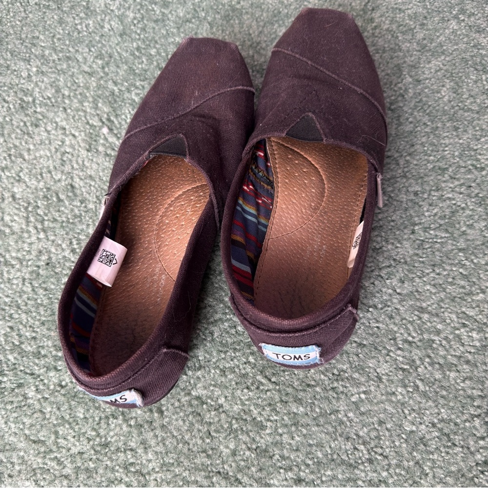 Tom’s espadrilles black - Picture 5 of 6